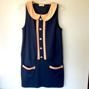 Mod Shift Dress